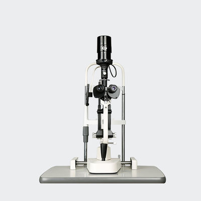 집중 입체경 틈새 램프 현미경 2 단계 확대