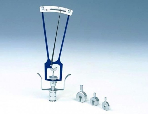눈 압력 측정을 위한 Schiotz 유형 눈 배려 Tonometer