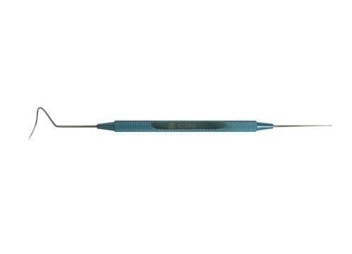 두 배는 Femtosecond 레이저 수술을 위한 틈새 램프 현미경 렌즈 분리기를 기울입니다