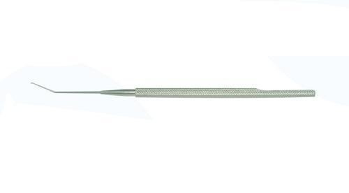 1개 Mm x120 Mm 눈 수술 계기 각막 표피 걸이