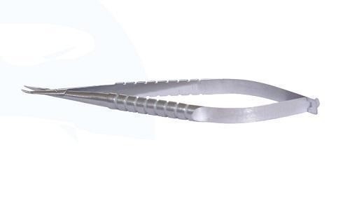 길이 110 Mm 똑바른 좁은 끝을 가진 눈 바늘 홀더