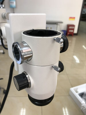 안과 수술 현미경 배율 3/5 단계는 카메라 HD CCD와 일치할 수 있습니다