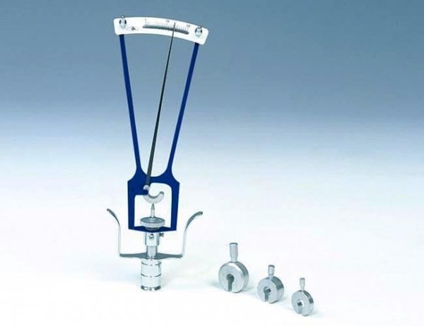 눈 압력 측정을 위한 Schiotz 유형 눈 배려 Tonometer