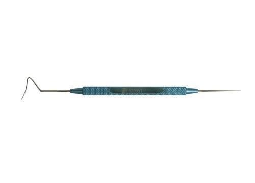 두 배는 Femtosecond 레이저 수술을 위한 틈새 램프 현미경 렌즈 분리기를 기울입니다