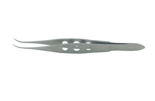 둥근 끝 겸자 외과 기구 0.6 Mm 끝 직경 114 Mm 총계 길이